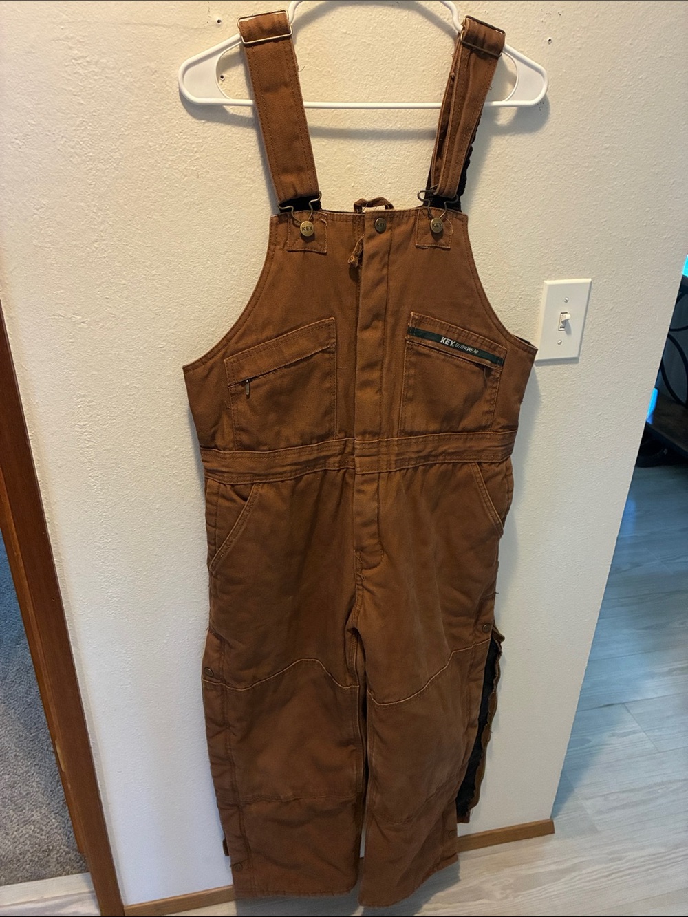 Men/Women’s Work Overalls